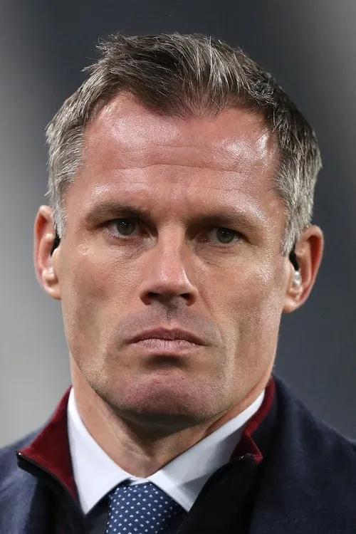 Photo of Jamie Carragher
