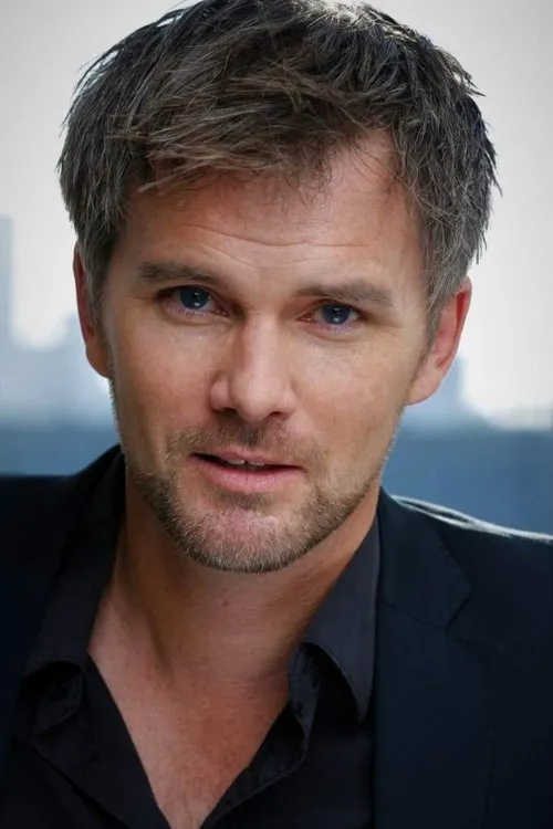 Photo of Jamie Irvine