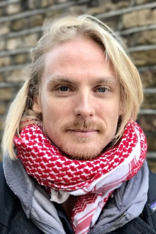 Profile photo of Jamie Magnus Stone