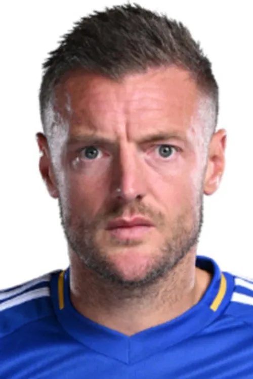 Photo of Jamie Vardy