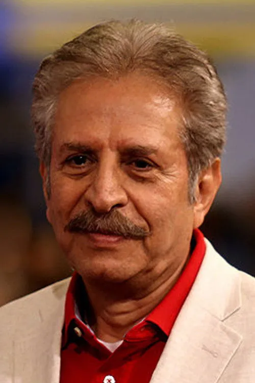 Photo of Jamshid Gorgin