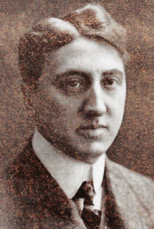 Photo of Jan van Dommelen