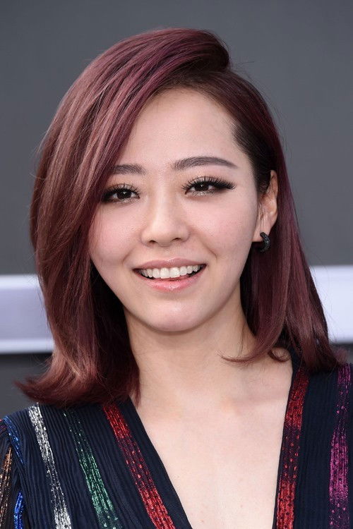 Photo of Jane Zhang
