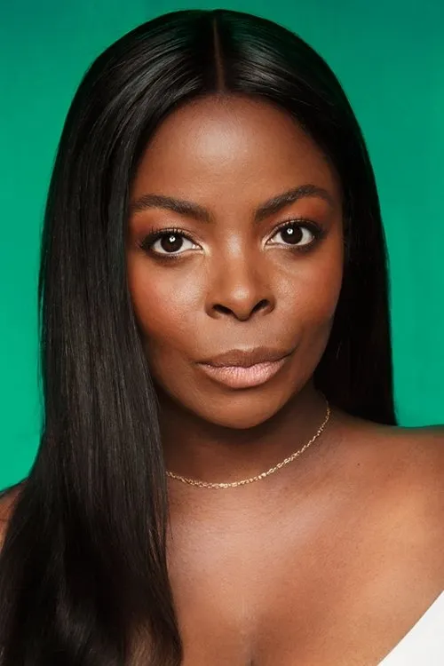 Photo of Janelle James