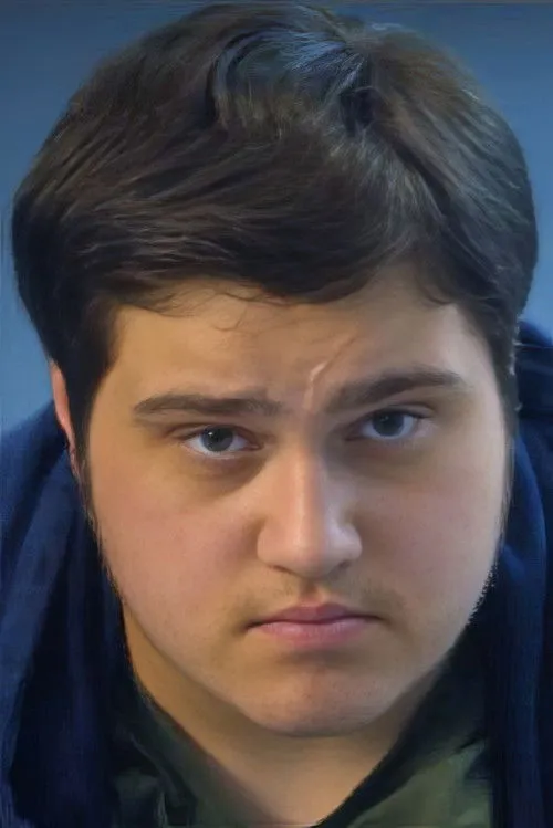 Photo of Janez Aleksander Vrhovec