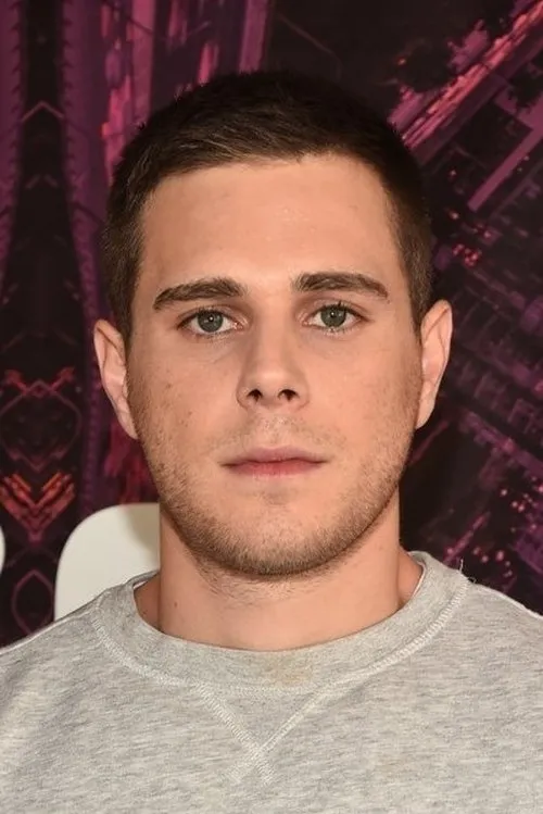 Photo of Jared Abrahamson