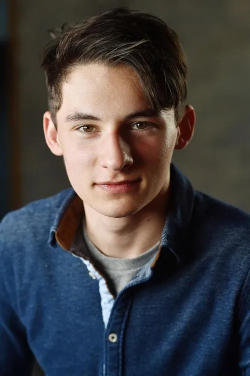 Profile photo of Jared Gilmore