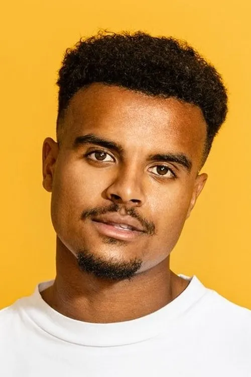 Photo of Jasha Rudge