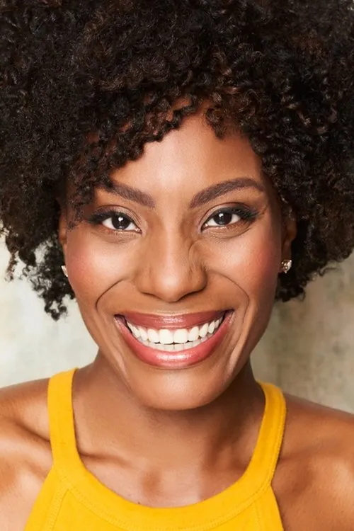 Profile photo of Jasmin Richardson