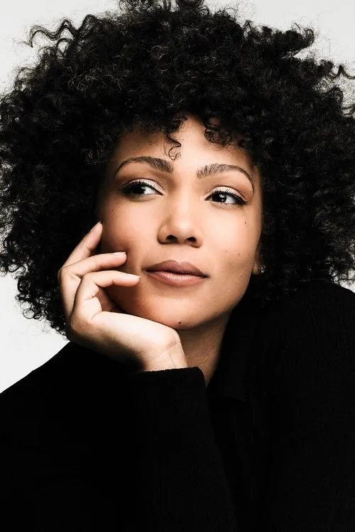 Photo of Jasmine Mathews