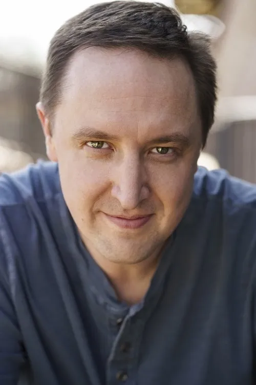 Photo of Jason Alan Cook