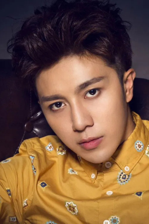 Photo of Jason Chung