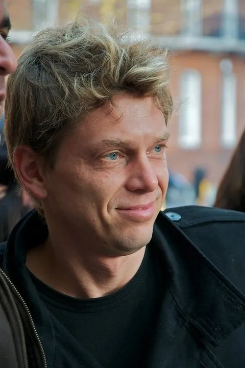 Photo of Jason Cooper