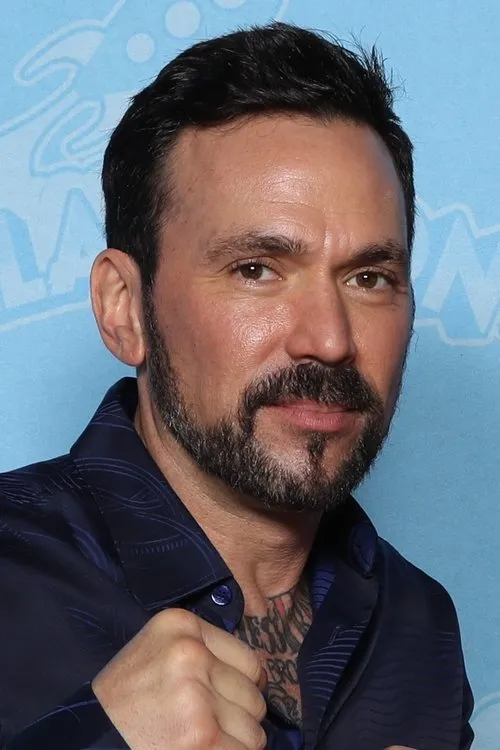 Photo of Jason David Frank