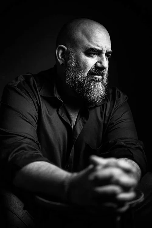 Photo of Jason Simpson