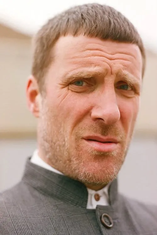 Photo of Jason Williamson