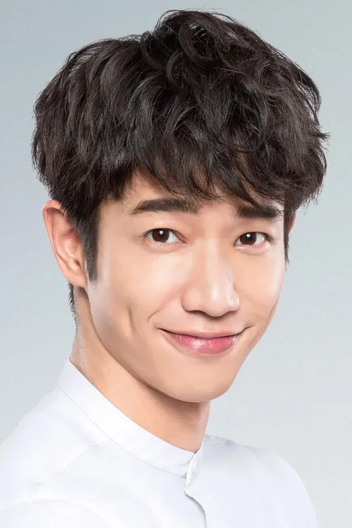 Photo of Jasper Liu
