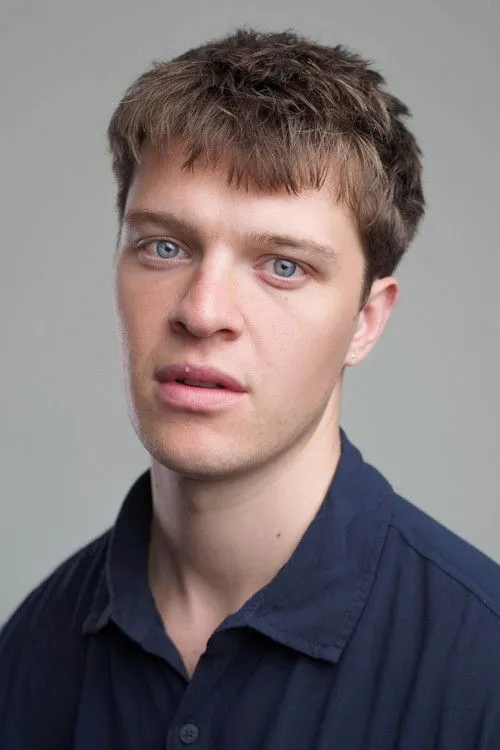 Photo of Jasper Talbot