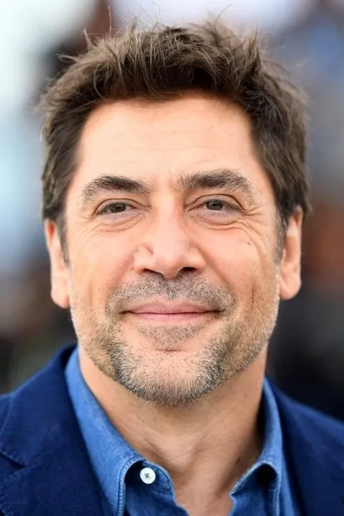 Photo of Javier Bardem