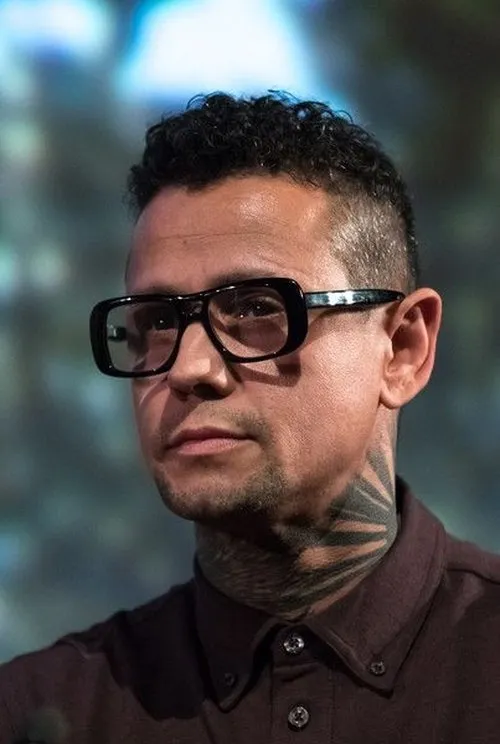 Photo of Jaye Davidson