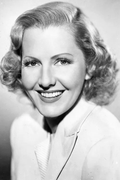 Photo of Jean Arthur