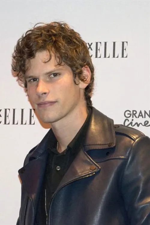 Photo of Jean-Baptiste Lafarge