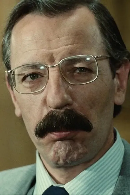 Photo of Jean Bouise