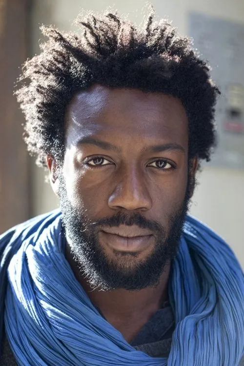 Photo of Jean-Christophe Folly