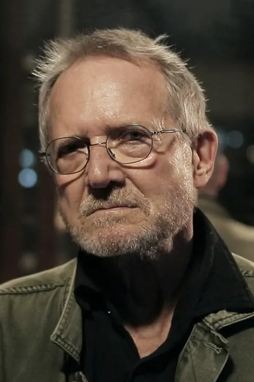 Photo of Jean-Claude Bernardet