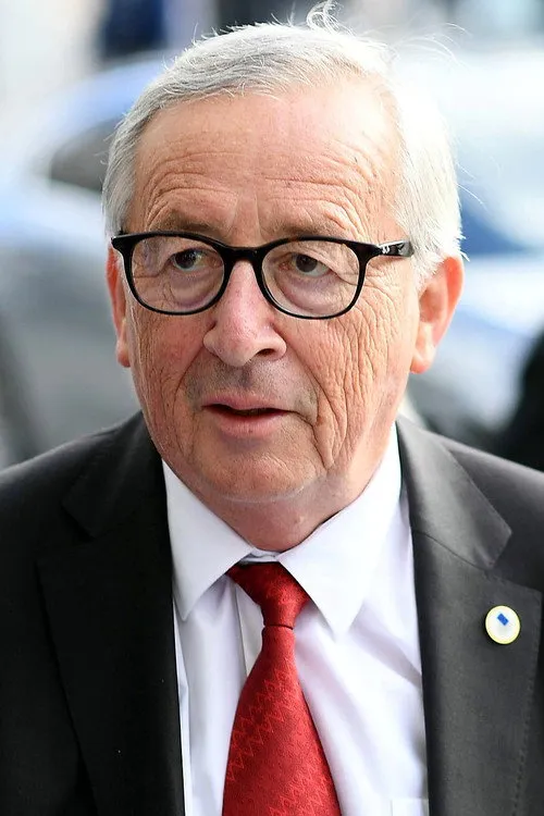 Photo of Jean-Claude Juncker