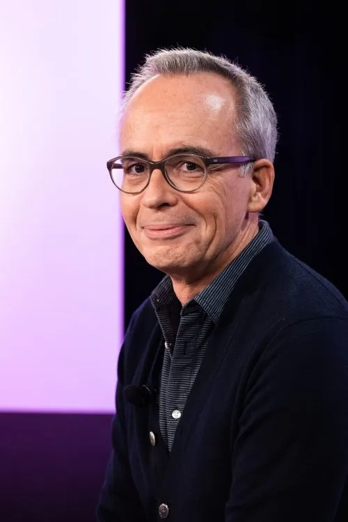 Profile photo of Jean-François Halin