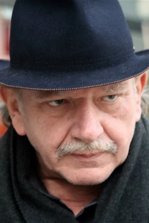 Profile photo of Jean-Louis Comolli