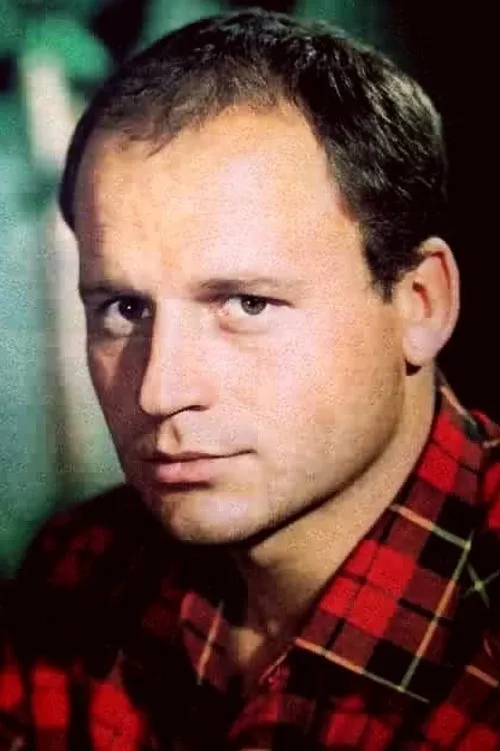 Photo of Jean-Marc Bory