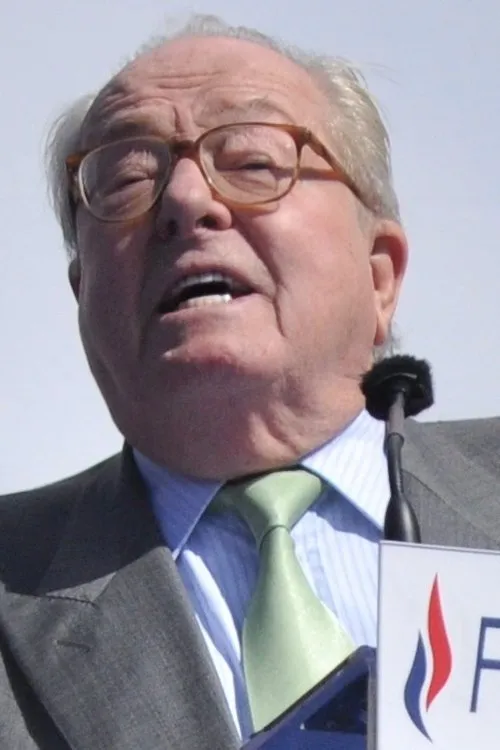 Photo of Jean-Marie Le Pen