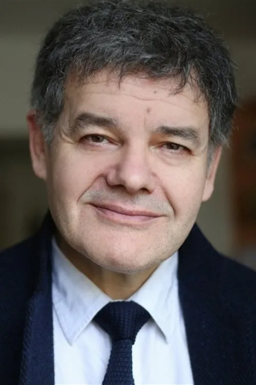 Photo of Jean-Michel Lahmi