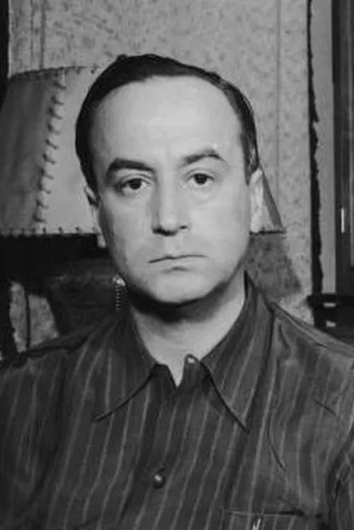 Profile photo of Jean Negulesco