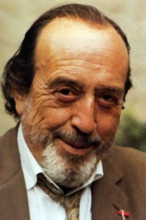 Photo of Jean-Roger Caussimon