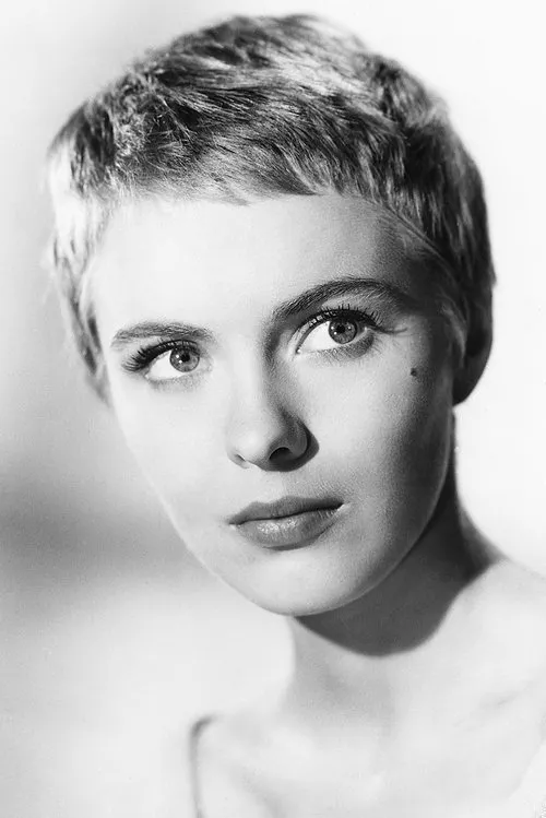 Photo of Jean Seberg