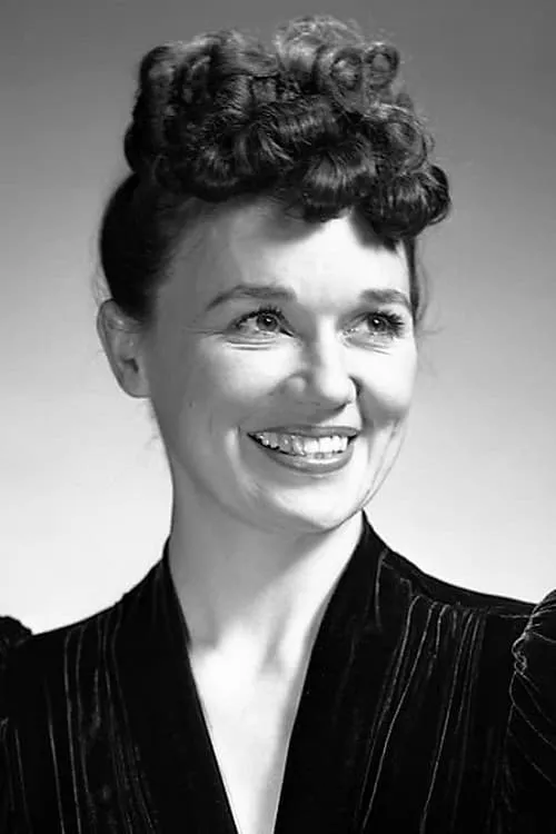 Photo of Jeanette Nolan