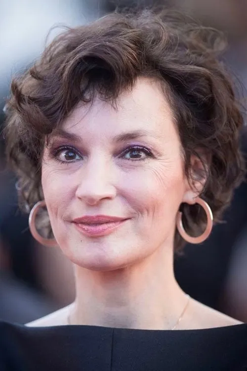 Photo of Jeanne Balibar