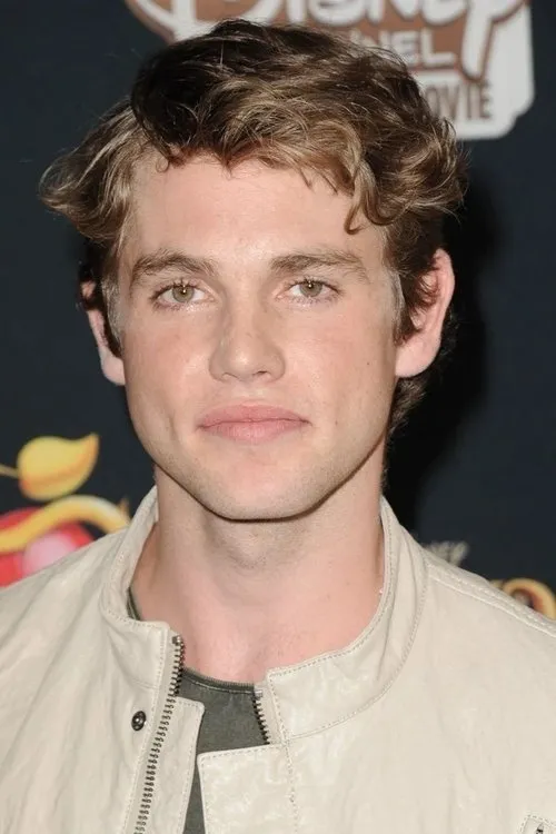 Photo of Jedidiah Goodacre