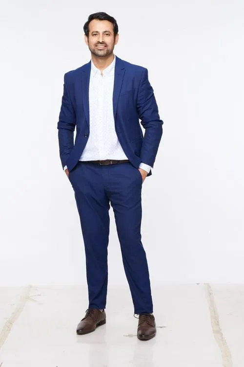 Photo of Jeet Raidutt