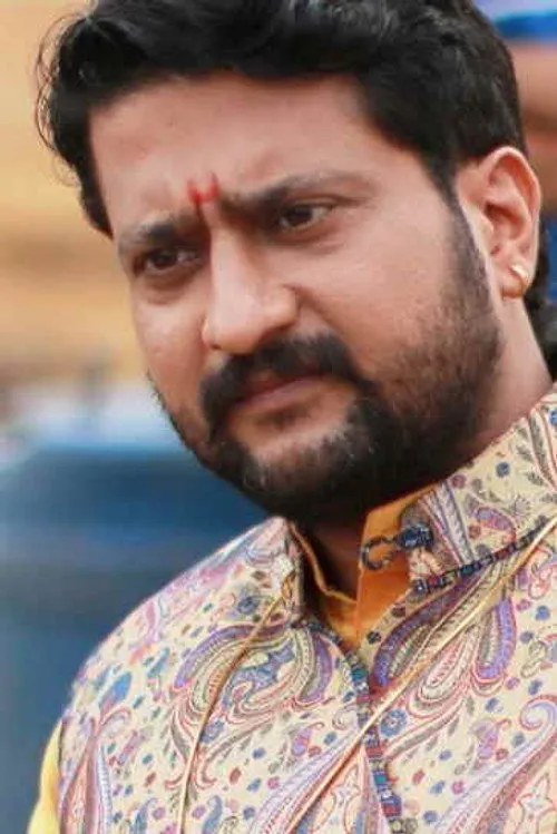 Photo of Jeetendra Joshi