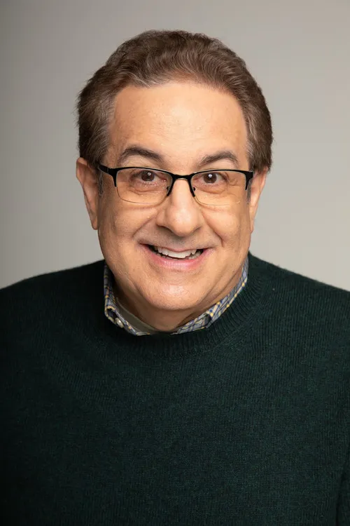 Photo of Jeff Bergman