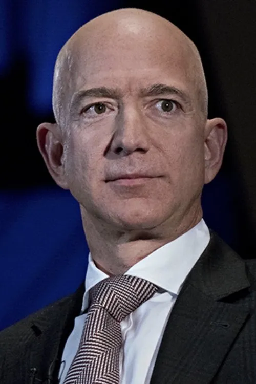 Photo of Jeff Bezos