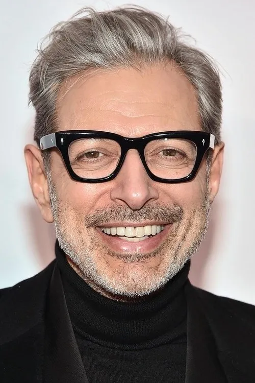 Photo of Jeff Goldblum