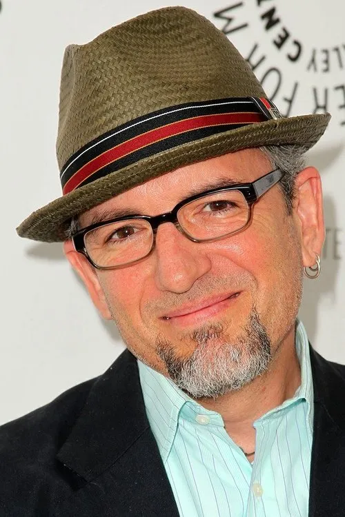 Photo of Jeff 'Swampy' Marsh