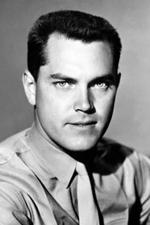 Photo of Jeffrey Hunter