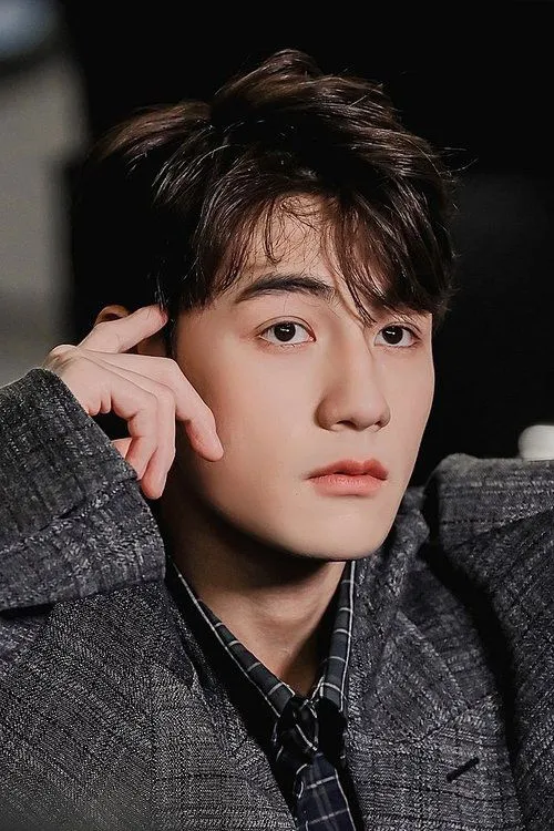 Photo of Jeffrey Ngai