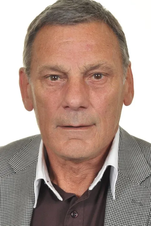 Photo of Jeffrey Thomas